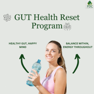 Gut Health Reset Program