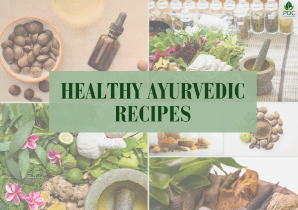 Healthy Ayurvedically Recipes Bundle