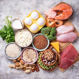 Lean Proteins for Pcod