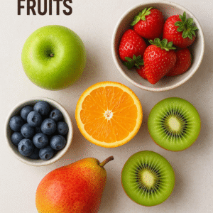 Low-Glycemic Fruits - PCOD