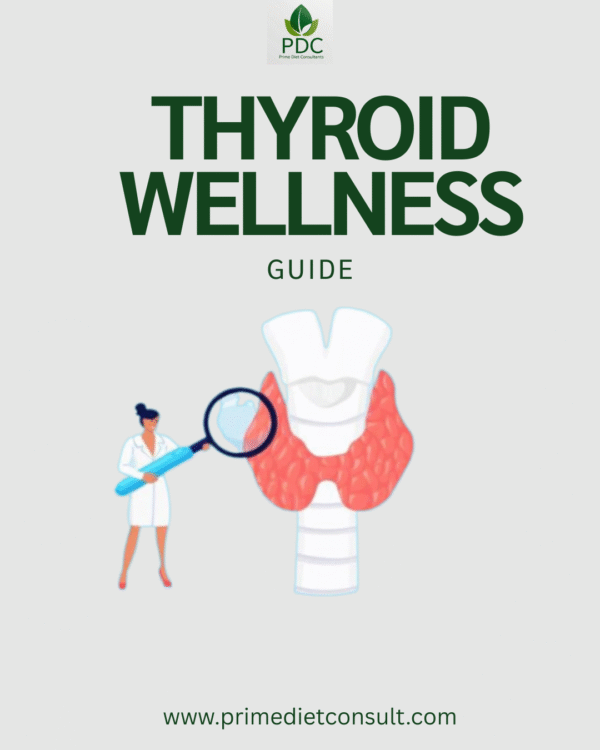 Thyroid Wellness Diet Guide
