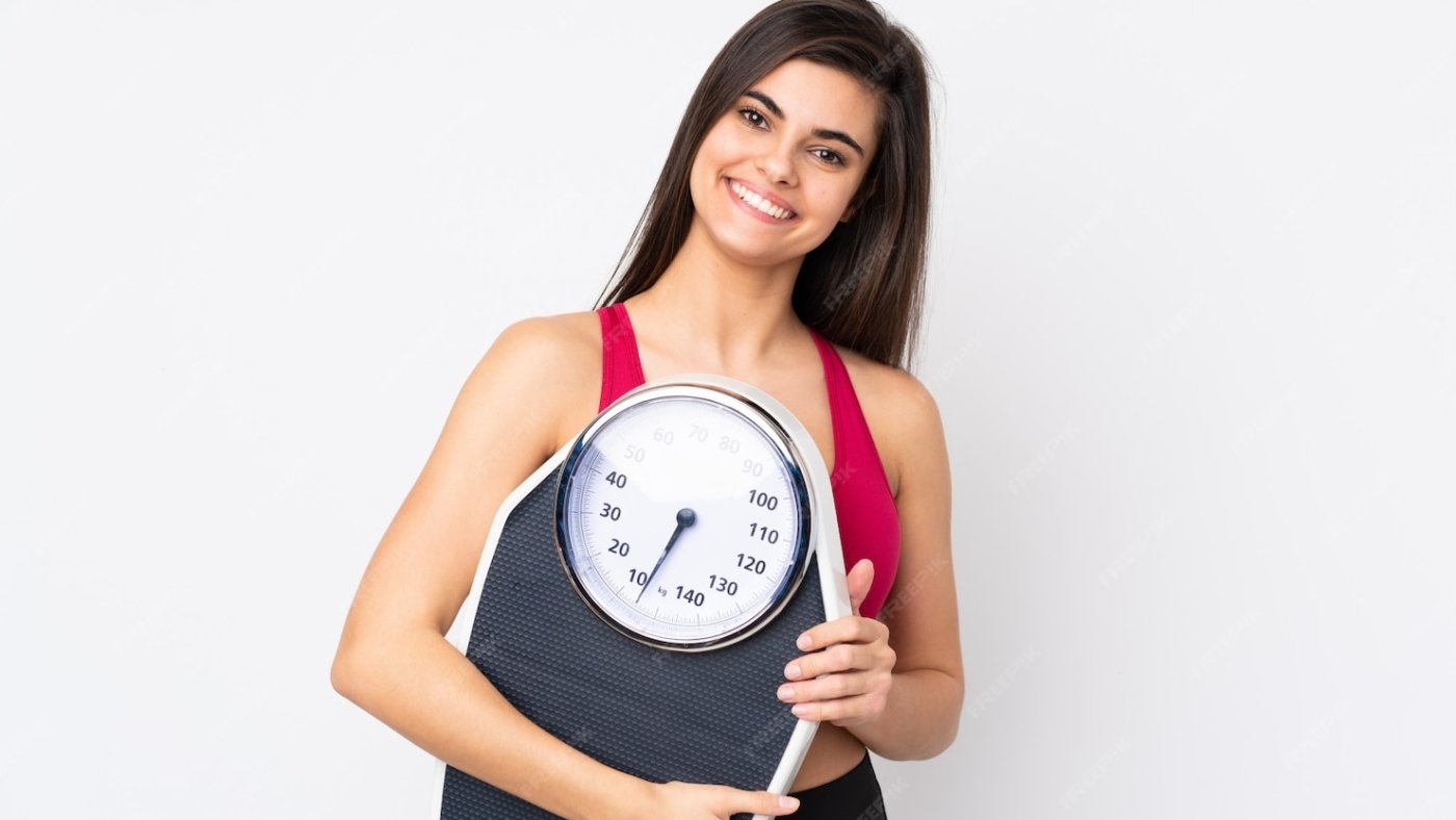 loosing weight due to pcod